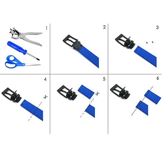 Cintura uomo Zaffiro Evolution Belt Basic