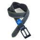 Cintura uomo Antracite Evolution Belt Fluo