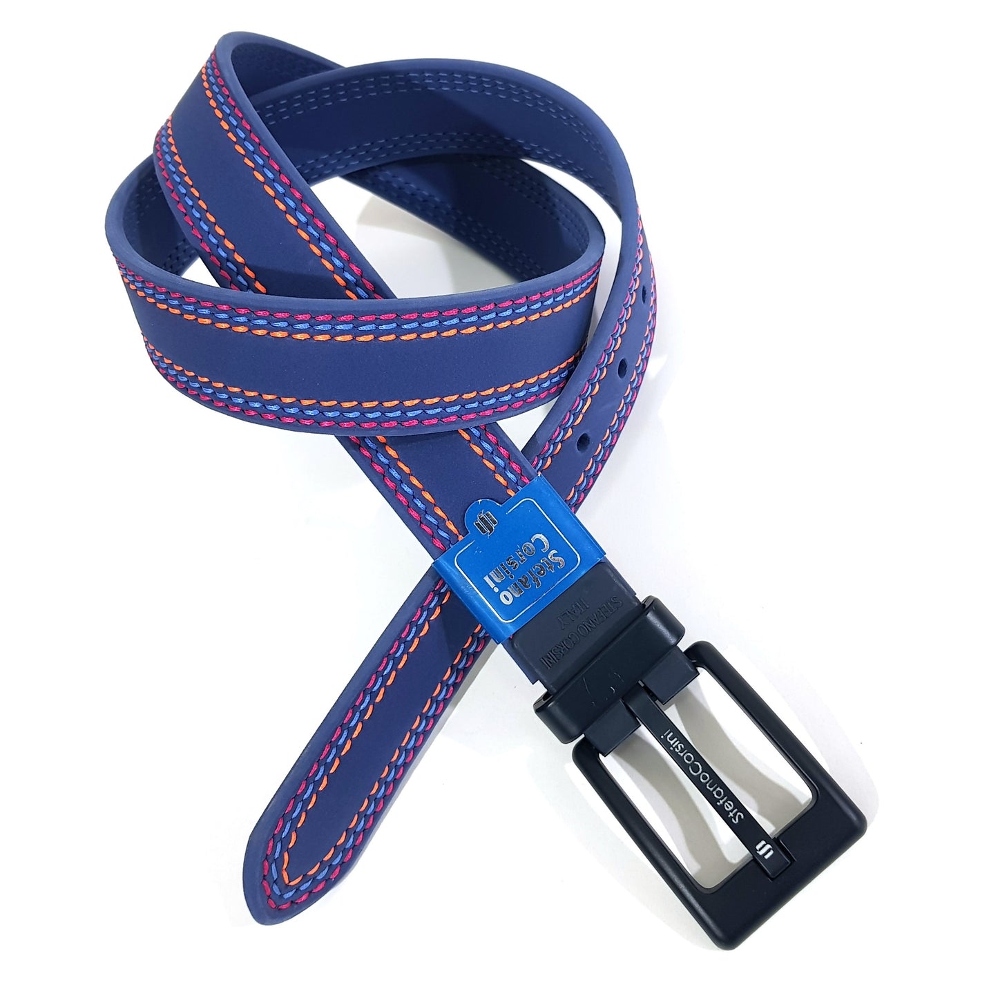 Cintura uomo Blu Avion Evolution Belt Fluo