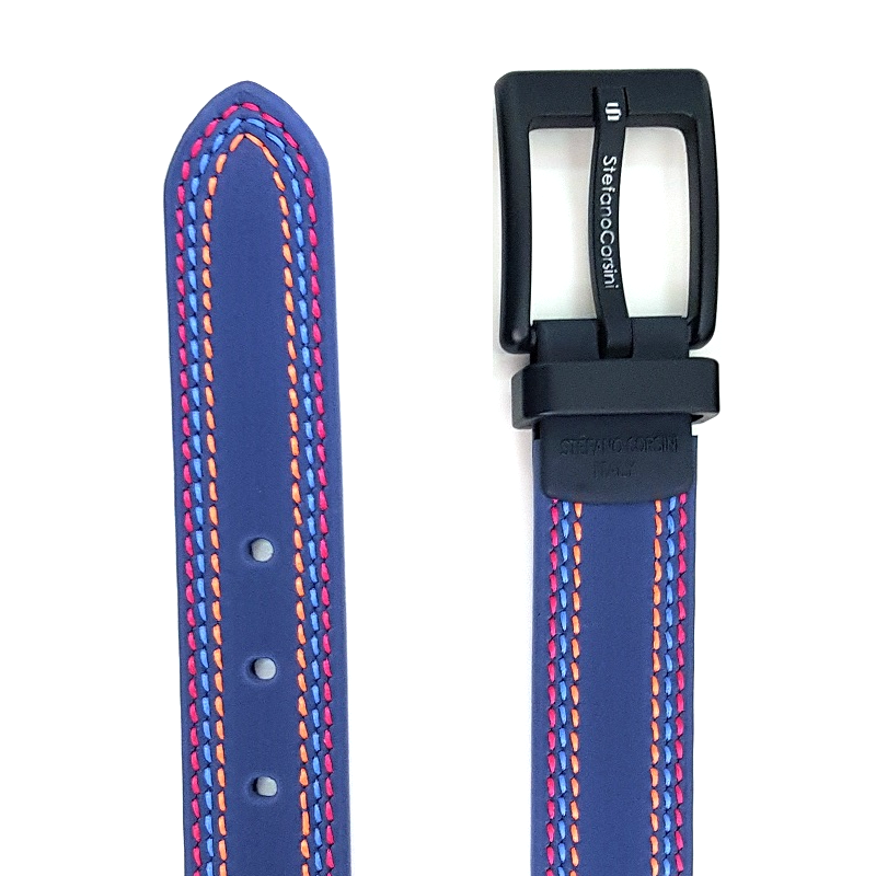 Cintura uomo Blu Avion Evolution Belt Fluo