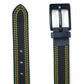 Cintura uomo Nera Evolution Belt Fluo