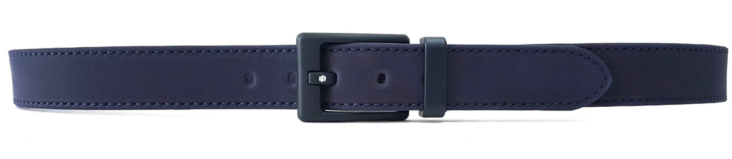 Cintura uomo Blu Evolution Belt Soft