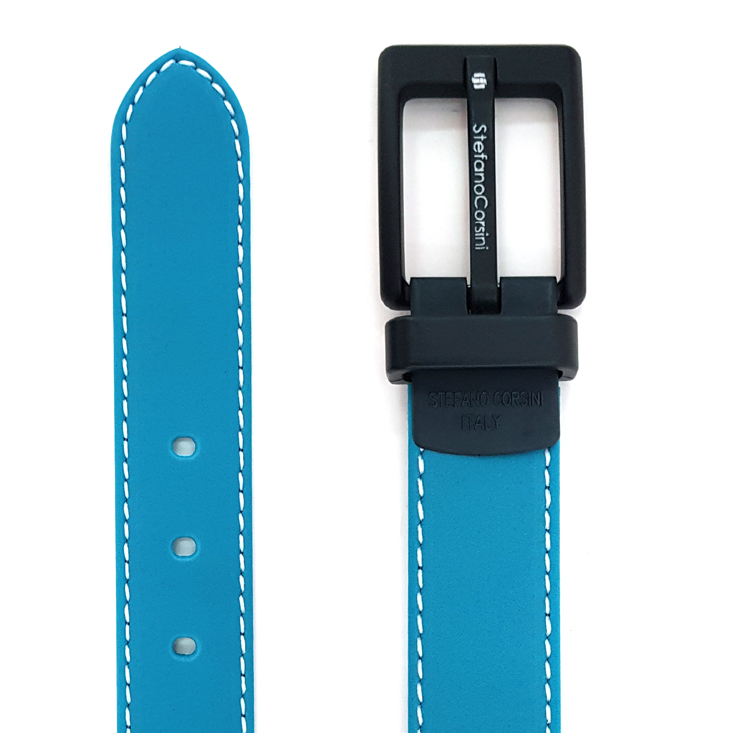 Cintura uomo Azzurra Evolution Belt Basic