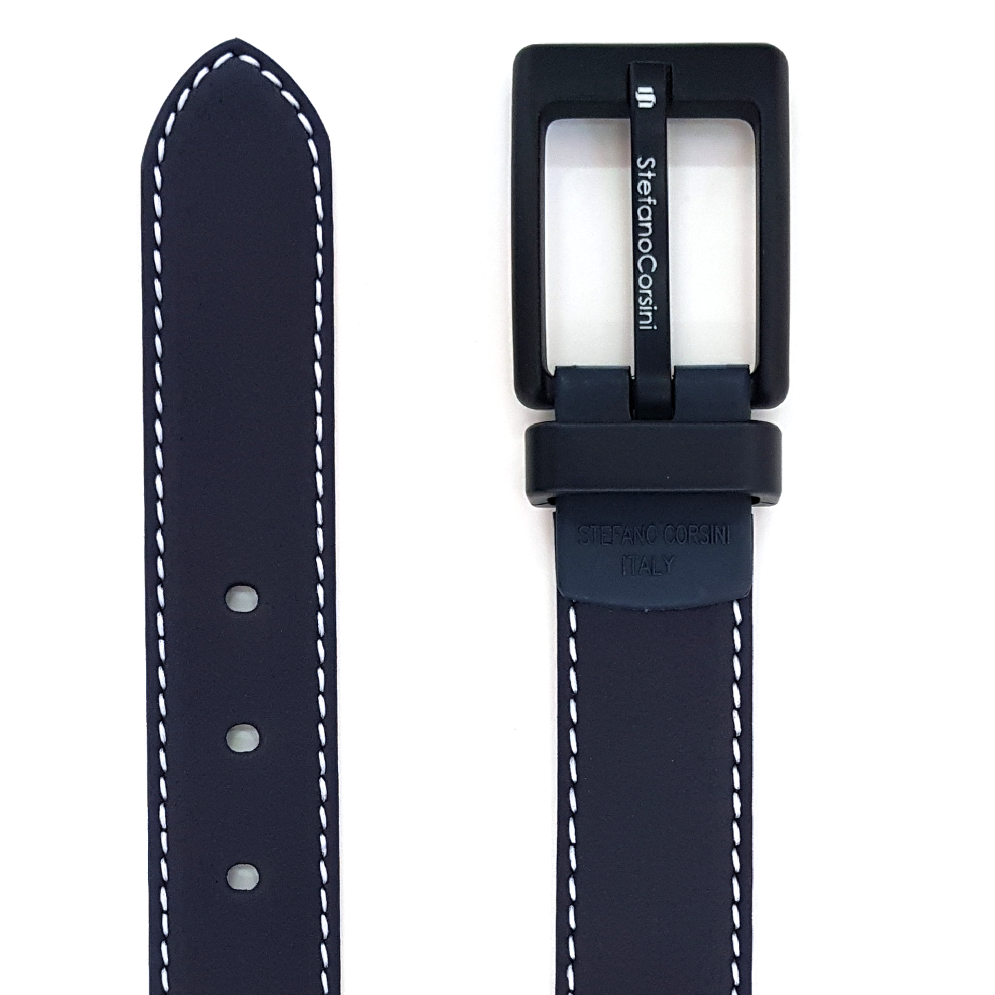 Cintura uomo Blu Evolution Belt Basic