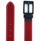 Cintura uomo Bordeaux Evolution Belt Basic