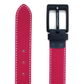 Cintura uomo Fucsia Evolution Belt Basic