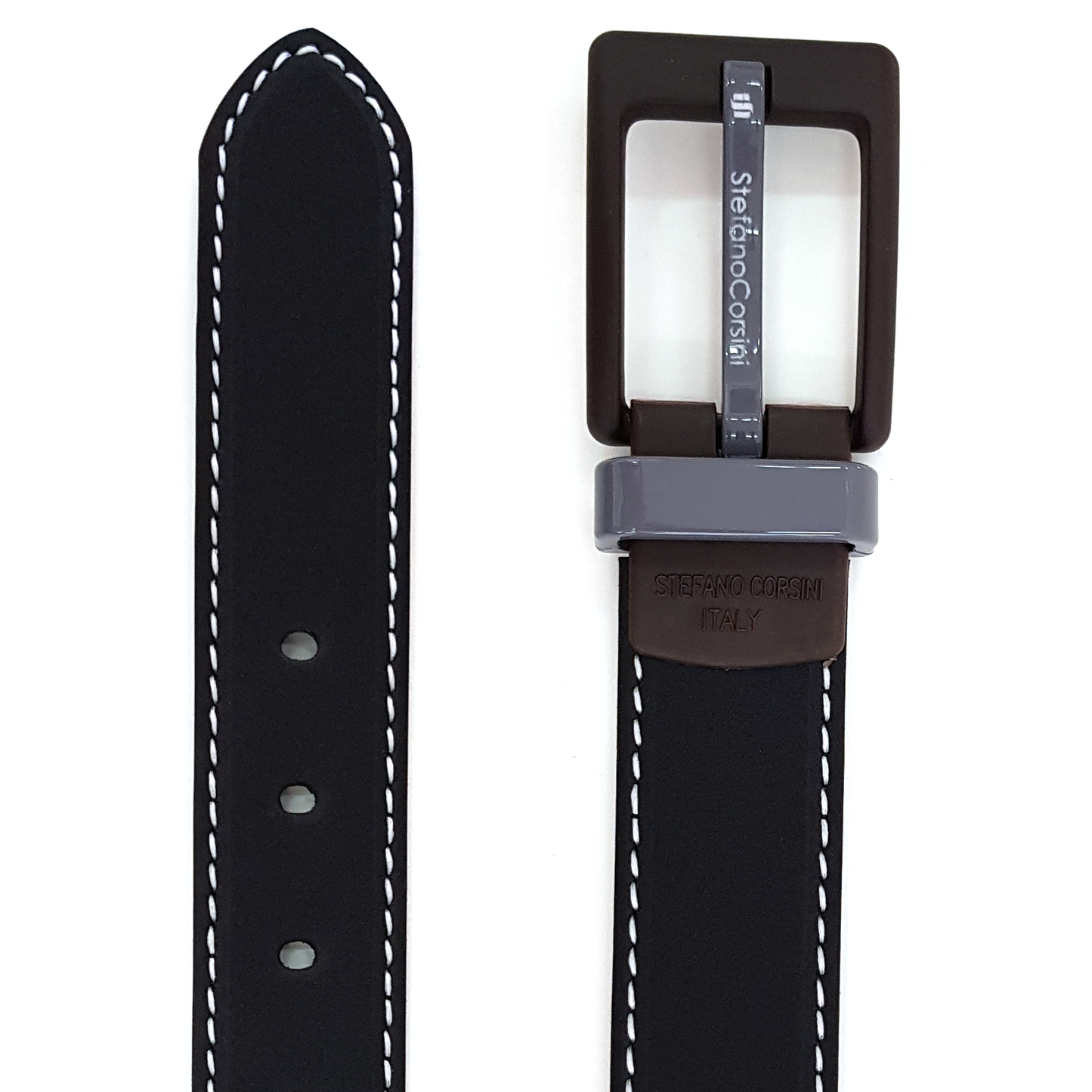 Cintura uomo Nera Evolution Belt Basic