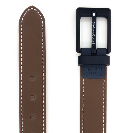 Cintura uomo Taupe Evolution Belt Basic