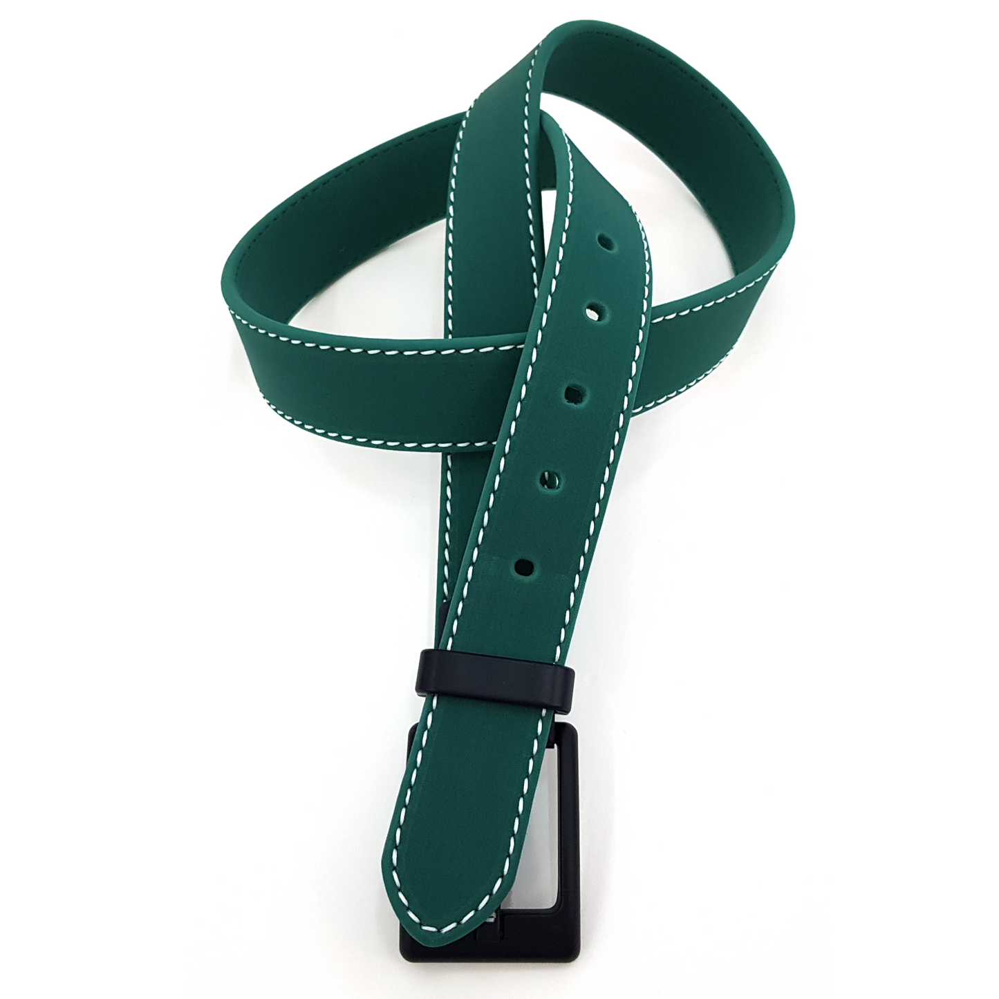 Cintura uomo Verde Bottiglia Evolution Belt Basic