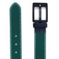 Cintura uomo Verde Bottiglia Evolution Belt Basic