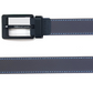 Cintura uomo Antracite Evolution Belt Contrast