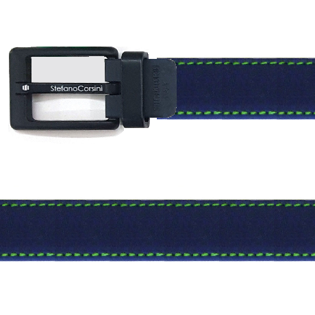 Cintura uomo Bluette Evolution Belt Contrast