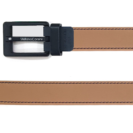 Cintura uomo Cammello Evolution Belt Contrast