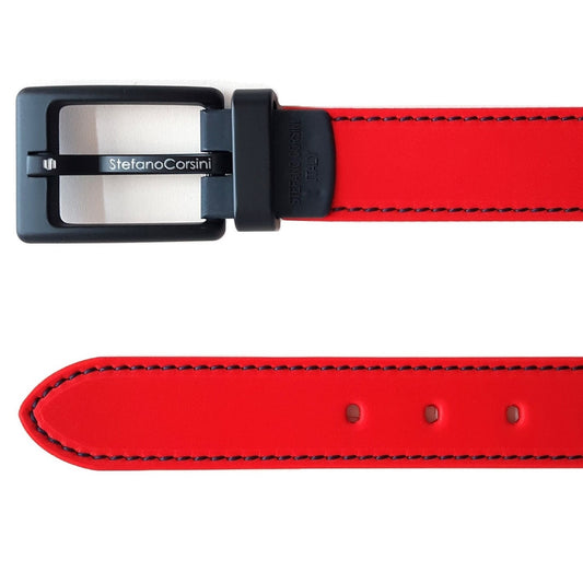 Cintura uomo Rossa Evolution Belt Contrast